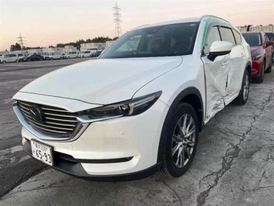 Mazda CX-8