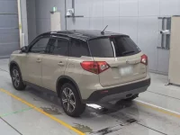 Suzuki ESCUDO лот № 30565 оценка 3.5  с аукциона в Японии 5