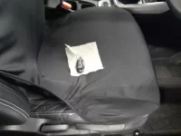 Suzuki ESCUDO лот № 30565 оценка 3.5  с аукциона в Японии 7