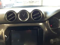 Suzuki ESCUDO лот № 30565 оценка 3.5  с аукциона в Японии 9