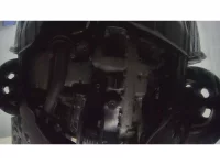 Suzuki ESCUDO лот № 30565 оценка 3.5  с аукциона в Японии 10