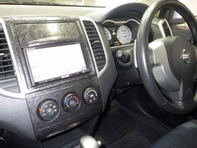 Nissan WINGROAD  с аукциона в Японии