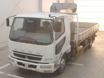 Mitsubishi FUSO FIGHTER