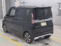 Mitsubishi EK X SPACE лот № 3378 оценка 4  с аукциона в Японии 5