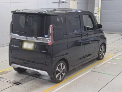 Mitsubishi EK X SPACE  с аукциона в Японии