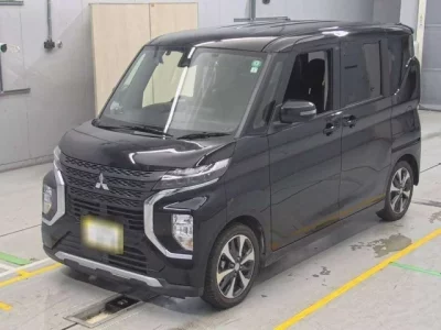 Mitsubishi EK X SPACE  с аукциона в Японии