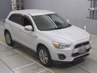 Mitsubishi RVR лот № 30576 оценка 4.5  с аукциона в Японии 4