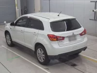 Mitsubishi RVR лот № 30576 оценка 4.5  с аукциона в Японии 5