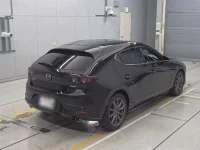 Mazda MAZDA3 лот № 30578 оценка 4.5  с аукциона в Японии 1