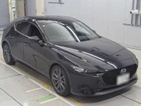 Mazda MAZDA3 лот № 30578 оценка 4.5  с аукциона в Японии 4