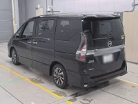 Nissan SERENA лот № 30577 оценка 4  с аукциона в Японии 5