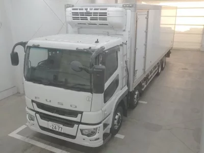 Mitsubishi FUSO TRUCK  с аукциона в Японии