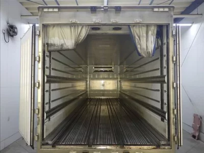 Mitsubishi FUSO TRUCK  с аукциона в Японии