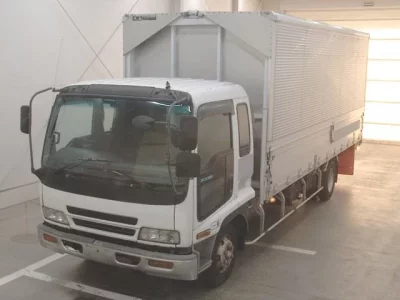 Isuzu FORWARD  с аукциона в Японии