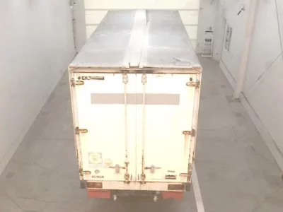 Isuzu FORWARD  с аукциона в Японии