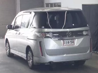 Mazda BIANTE лот № 4701 оценка 4  с аукциона в Японии 1