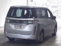 Mazda BIANTE лот № 4701 оценка 4  с аукциона в Японии 4