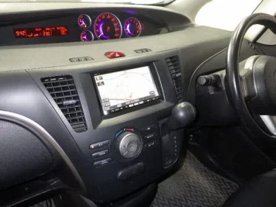 Mazda BIANTE  с аукциона в Японии