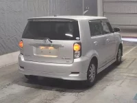 Toyota COROLLA RUMION лот № 1522 оценка 3.5  с аукциона в Японии 1