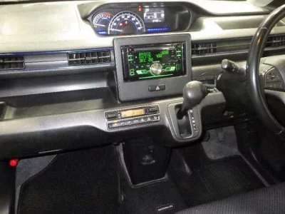 Suzuki WAGON R  с аукциона в Японии