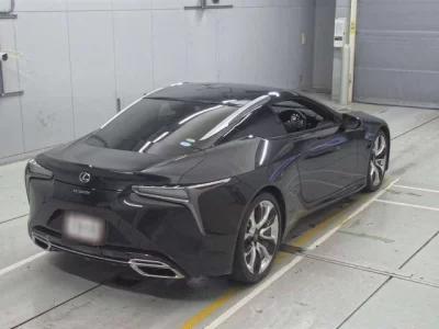 Lexus LC