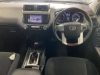 Toyota LAND CRUISER PRADO лот № 3588 оценка 3.5  с аукциона в Японии 2