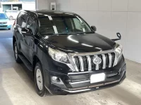 Toyota LAND CRUISER PRADO лот № 3588 оценка 3.5  с аукциона в Японии 3