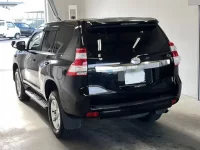 Toyota LAND CRUISER PRADO лот № 3588 оценка 3.5  с аукциона в Японии 4