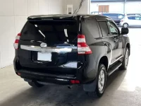Toyota LAND CRUISER PRADO лот № 3588 оценка 3.5  с аукциона в Японии 1