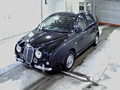 Mitsuoka VIEWT