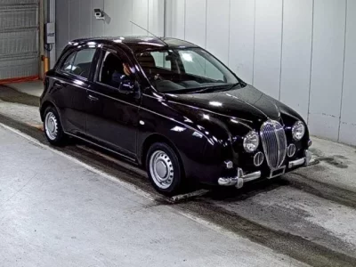 Mitsuoka VIEWT