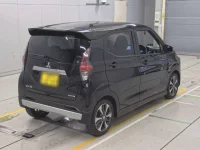 Mitsubishi EK X лот № 3381 оценка 4  с аукциона в Японии 1