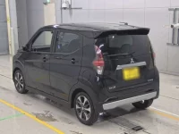 Mitsubishi EK X лот № 3381 оценка 4  с аукциона в Японии 5