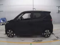 Mitsubishi EK X лот № 3381 оценка 4  с аукциона в Японии 3