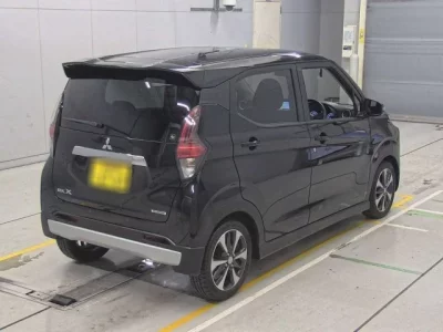 Mitsubishi EK X  с аукциона в Японии