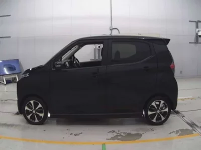 Mitsubishi EK X  с аукциона в Японии