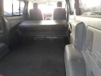 Toyota HIACE VAN лот № 40015 оценка R  с аукциона в Японии 9