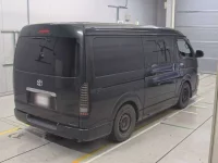 Toyota REGIUS ACE VAN лот № 40017 оценка 3  с аукциона в Японии 1