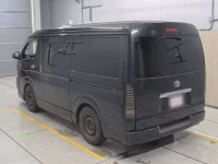 Toyota REGIUS ACE VAN лот № 40017 оценка 3  с аукциона в Японии 5