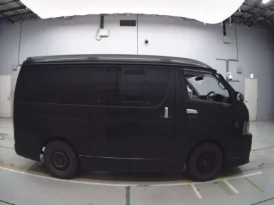 Toyota REGIUS ACE VAN  с аукциона в Японии