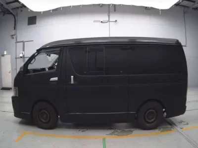 Toyota REGIUS ACE VAN  с аукциона в Японии