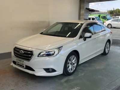 Subaru LEGACY B4
