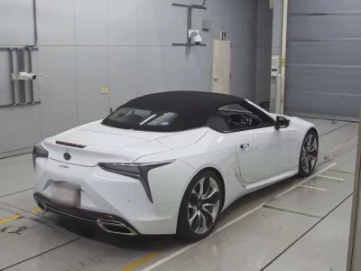 Lexus LC