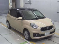 Toyota PASSO лот № 30589 оценка 4  с аукциона в Японии 4
