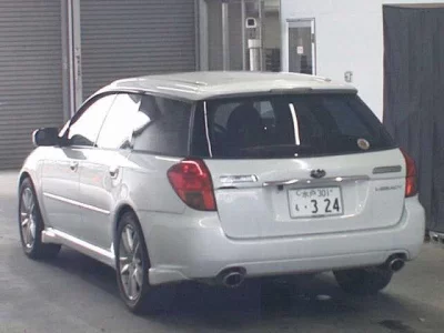 Subaru LEGACY