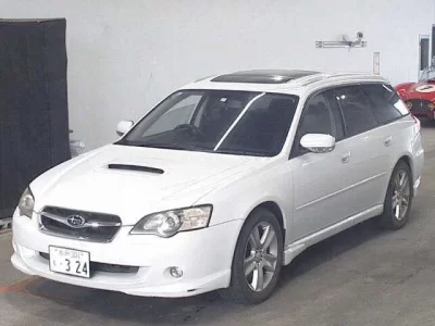 Subaru LEGACY