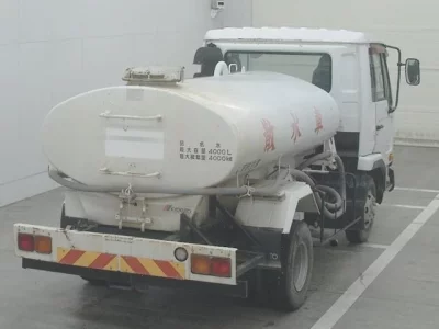 Nissan CONDOR  с аукциона в Японии