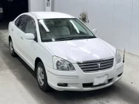 Toyota PREMIO лот № 3606 оценка 3.5  с аукциона в Японии 3