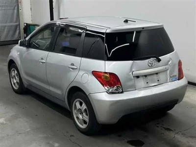 Toyota IST
