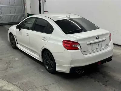 Subaru WRX